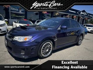 Subaru 2013 Impreza