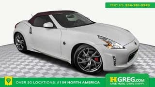 Nissan 2014 370Z