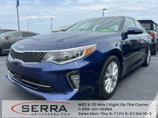 Kia 2018 Optima