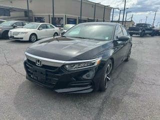 Honda 2019 Accord