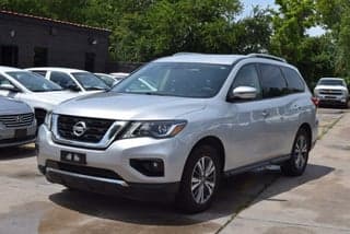 Nissan 2020 Pathfinder