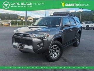 Toyota 2021 4Runner