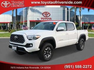 Toyota 2021 Tacoma