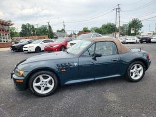 BMW 1998 Z3