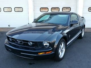 Ford 2007 Mustang