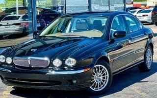 Jaguar 2007 X-Type