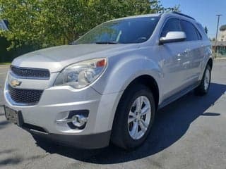 Chevrolet 2013 Equinox