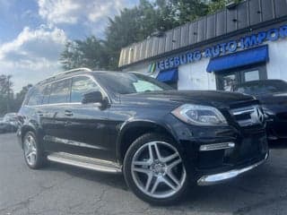 Mercedes-Benz 2013 GL-Class