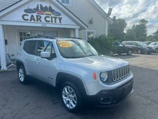 Jeep 2015 Renegade