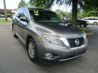 Nissan 2015 Pathfinder