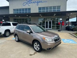 Subaru 2015 Forester