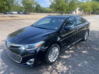 Toyota 2015 Avalon Hybrid