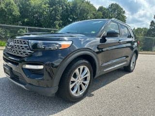 Ford 2021 Explorer