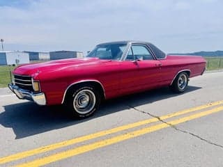 Chevrolet 1972 El Camino