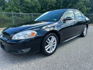 Chevrolet 2009 Impala