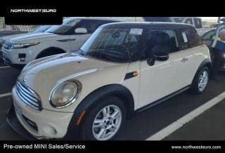 MINI 2011 Cooper