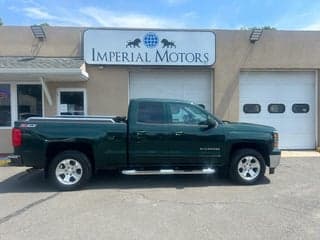 Chevrolet 2015 Silverado 1500