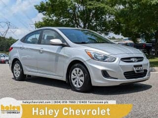 Hyundai 2015 Accent