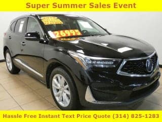 Acura 2019 RDX