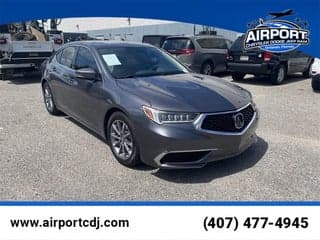 Acura 2019 TLX