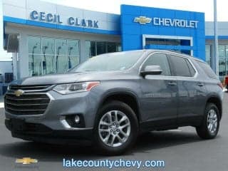 Chevrolet 2021 Traverse