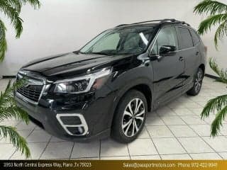 Subaru 2021 Forester