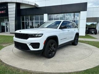 Jeep 2023 Grand Cherokee