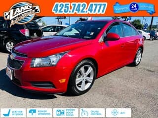 Chevrolet 2012 Cruze