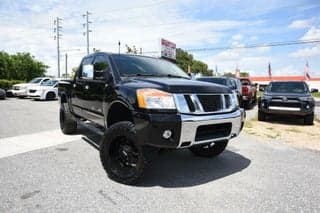 Nissan 2014 Titan