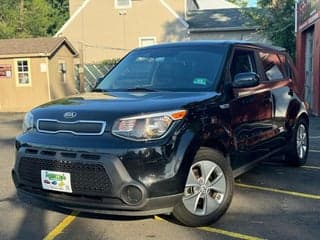 Kia 2016 Soul