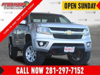 Chevrolet 2018 Colorado