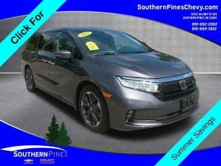 Honda 2022 Odyssey