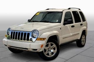 Jeep 2006 Liberty