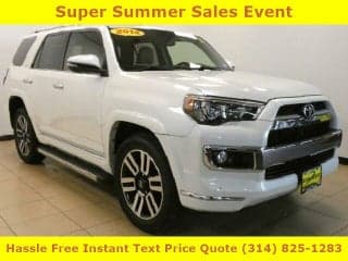 Toyota 2014 4Runner