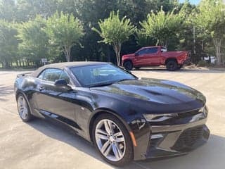 Chevrolet 2016 Camaro