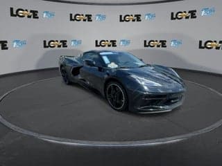 Chevrolet 2020 Corvette