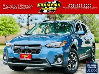 Subaru 2020 Crosstrek