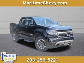 Chevrolet 2021 Colorado