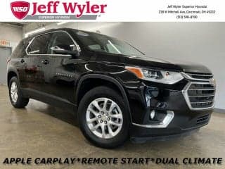 Chevrolet 2021 Traverse