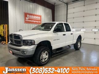 Dodge 2003 Ram Pickup 2500