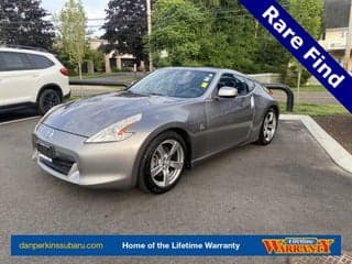 Nissan 2009 370Z