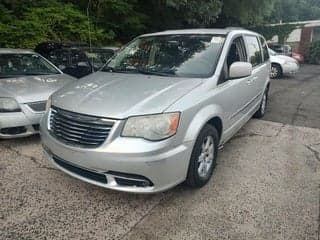 Chrysler 2012 Town and Country