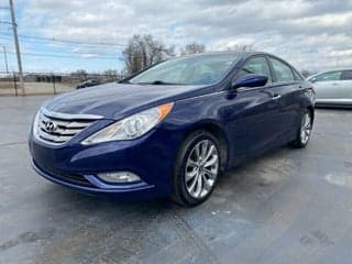 Hyundai 2013 Sonata