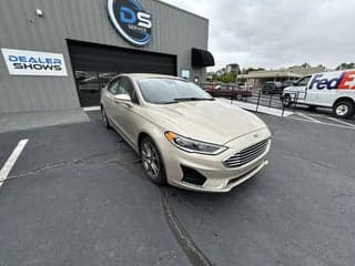 Ford 2019 Fusion