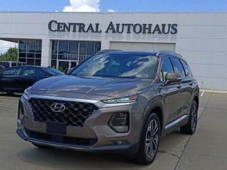 Hyundai 2019 Santa Fe