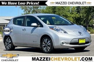 Nissan 2014 LEAF