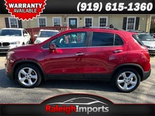 Chevrolet 2015 Trax