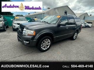 Ford 2015 Expedition