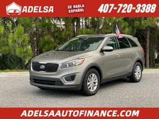 Kia 2016 Sorento