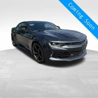 Chevrolet 2017 Camaro